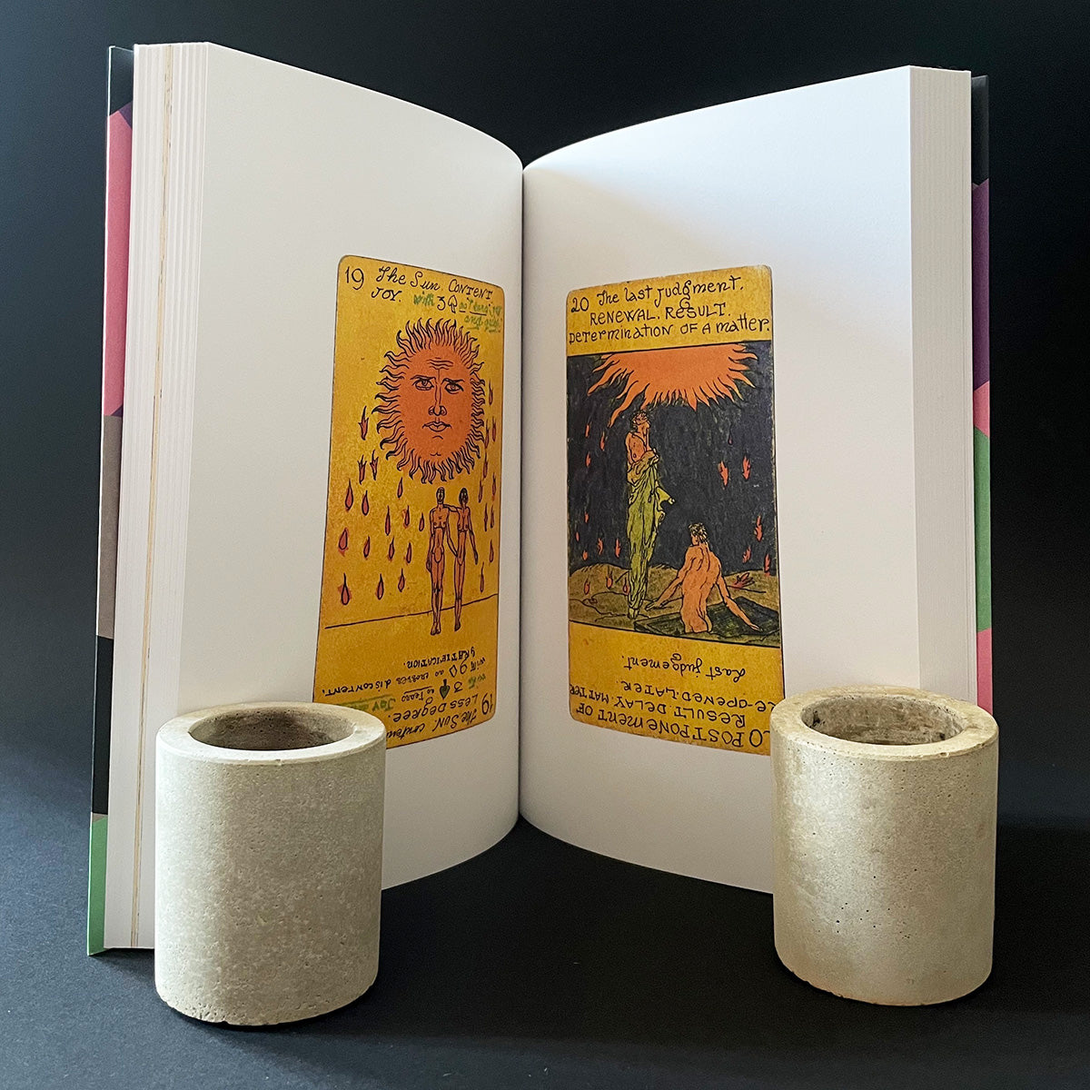 Lost Envoy: The Tarot Deck of Austin Osman Spare