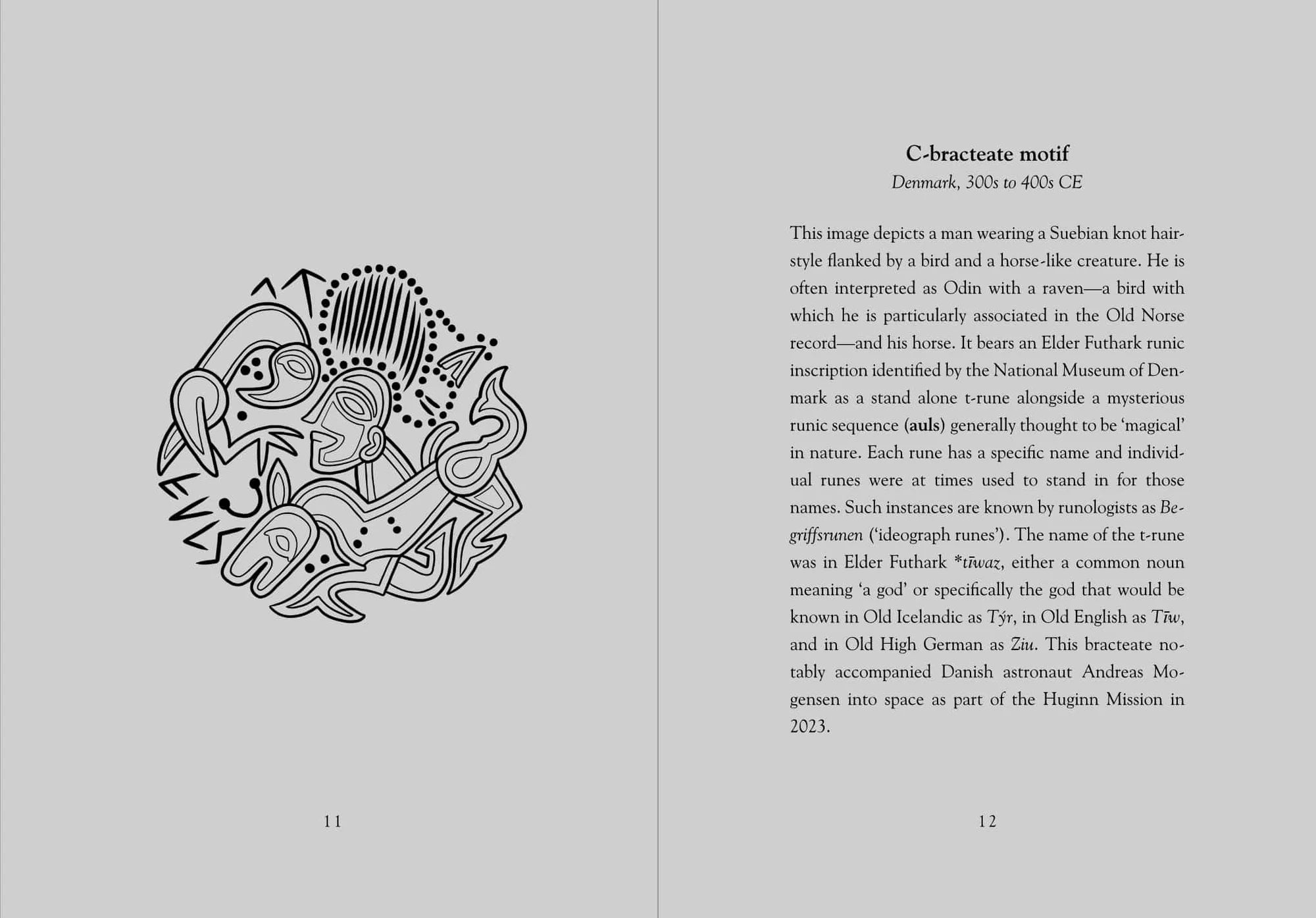 The Merseburg Spells: 2nd Edition - Hyldyr - Haus Nostromo