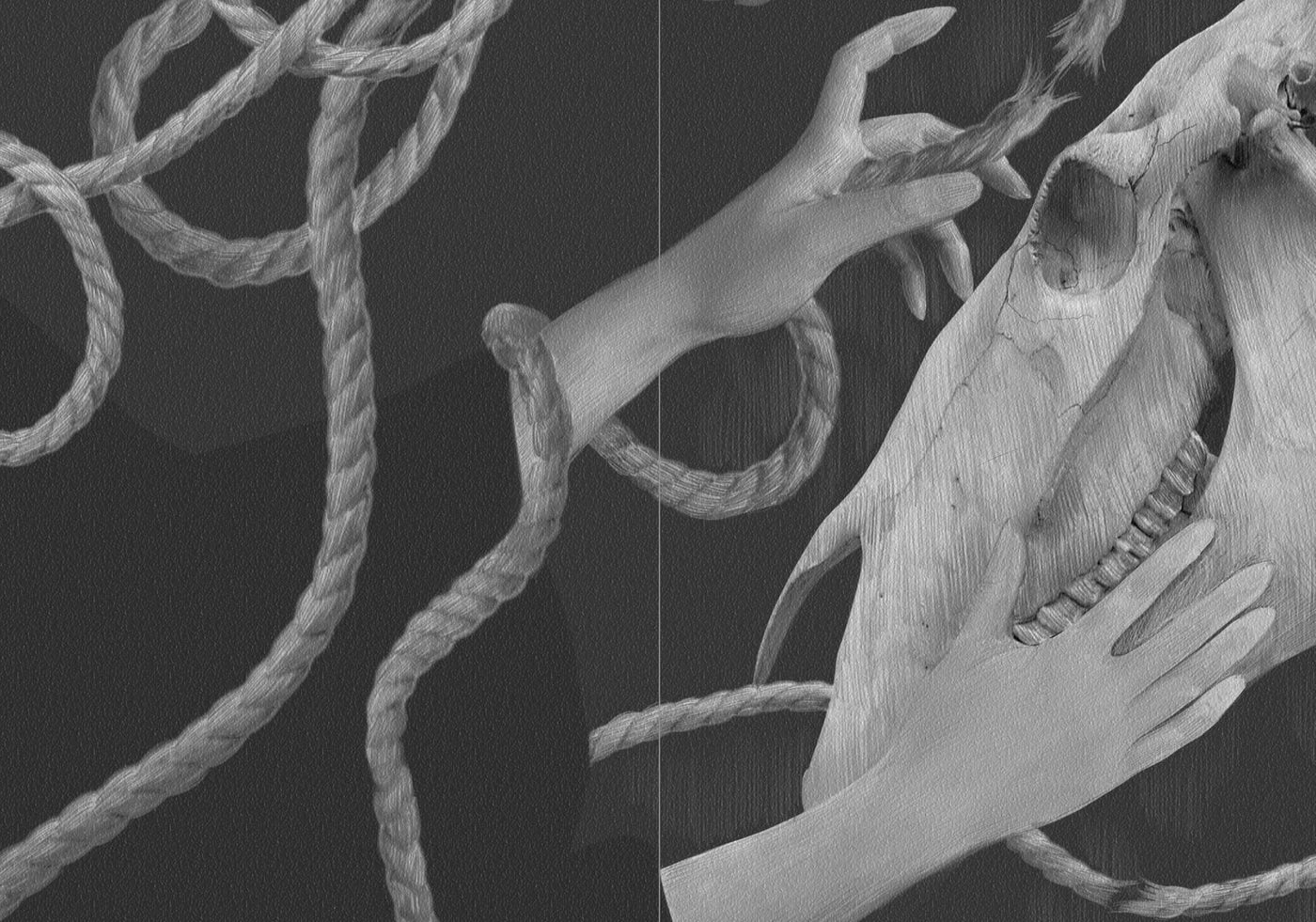The Merseburg Spells: 2nd Edition - Hyldyr - Haus Nostromo