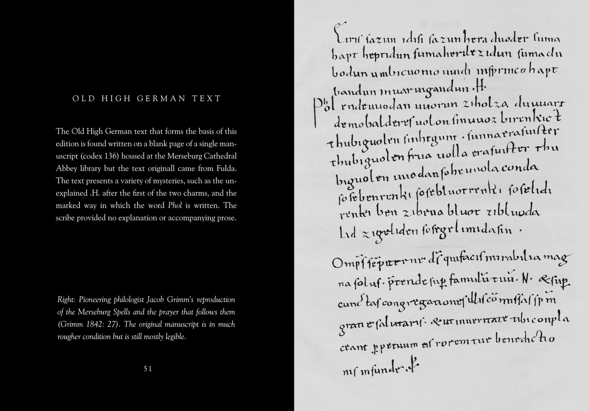 The Merseburg Spells: 2nd Edition