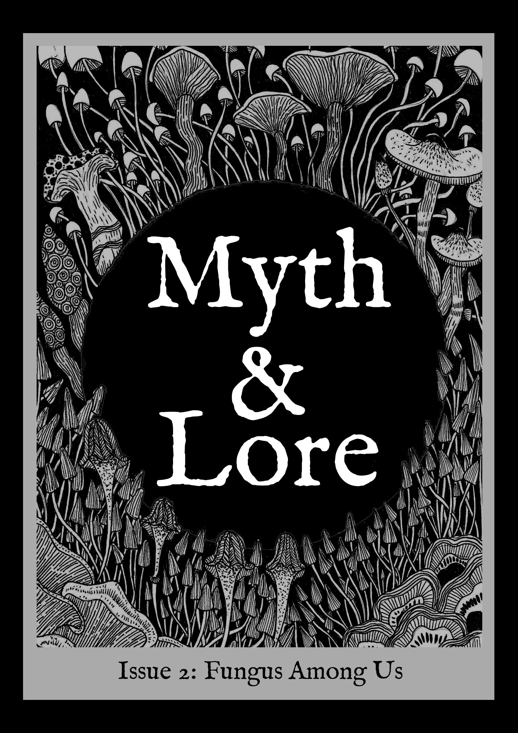 Myth & Lore Issue 2