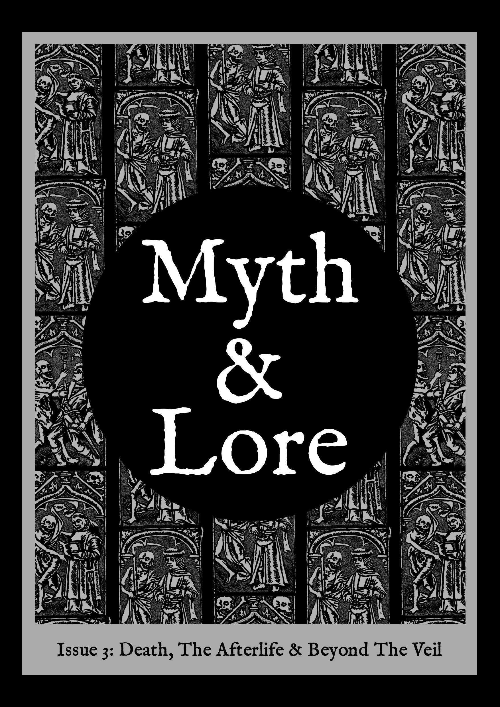 Myth & Lore Issue 3