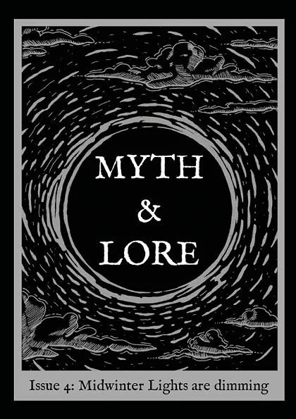 Myth & Lore Issue 4