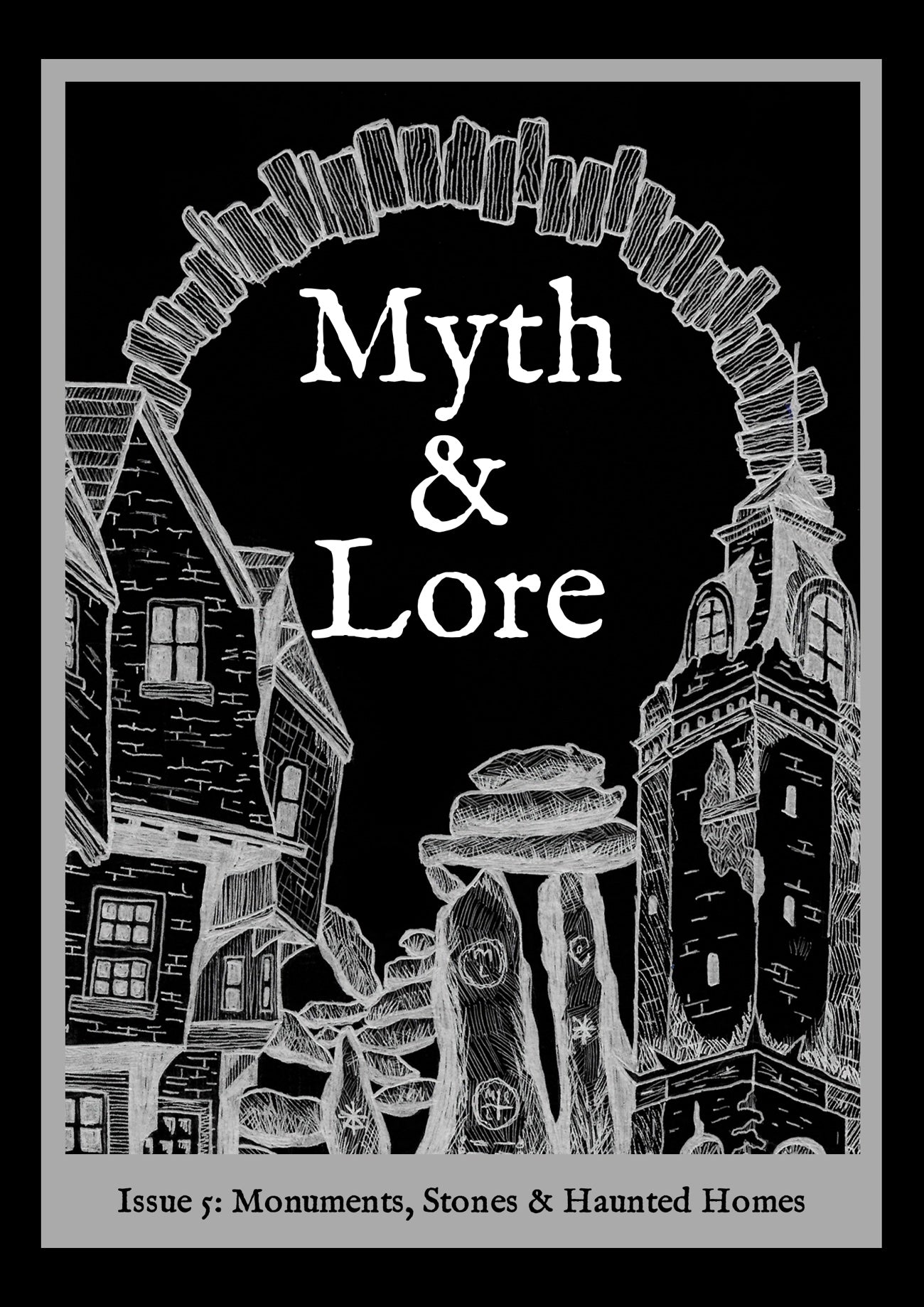 Myth & Lore Issue 5