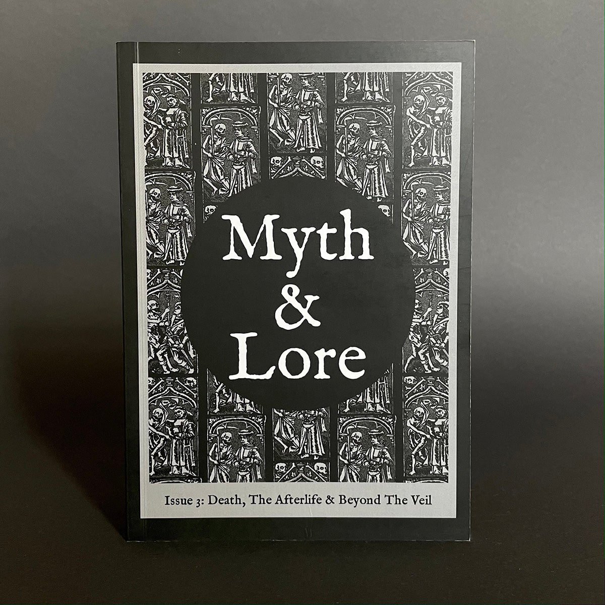 Myth & Lore Issue 3