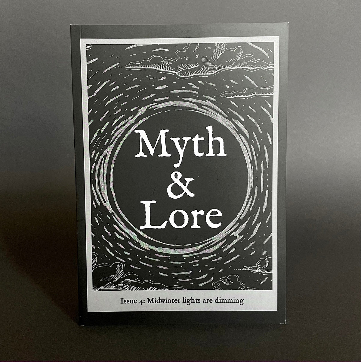Myth & Lore Issue 4