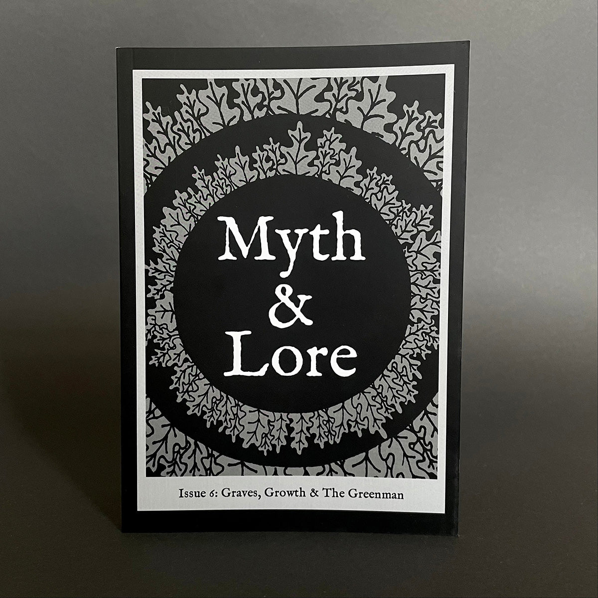 Myth & Lore Issue 6