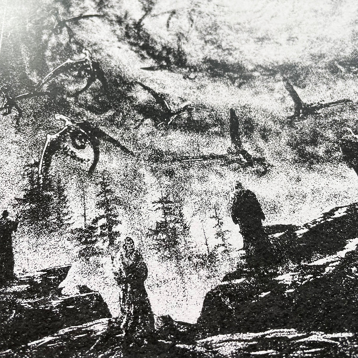 "Empyrean" Art Print - Nayla - Haus Nostromo