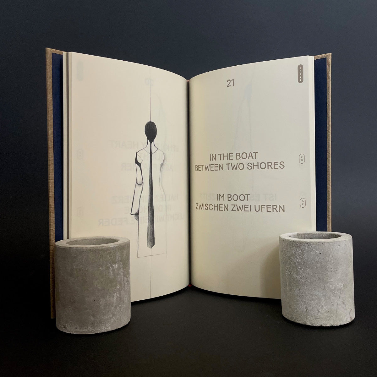 On The Other Side - Simi Ninati - Haus Nostromo