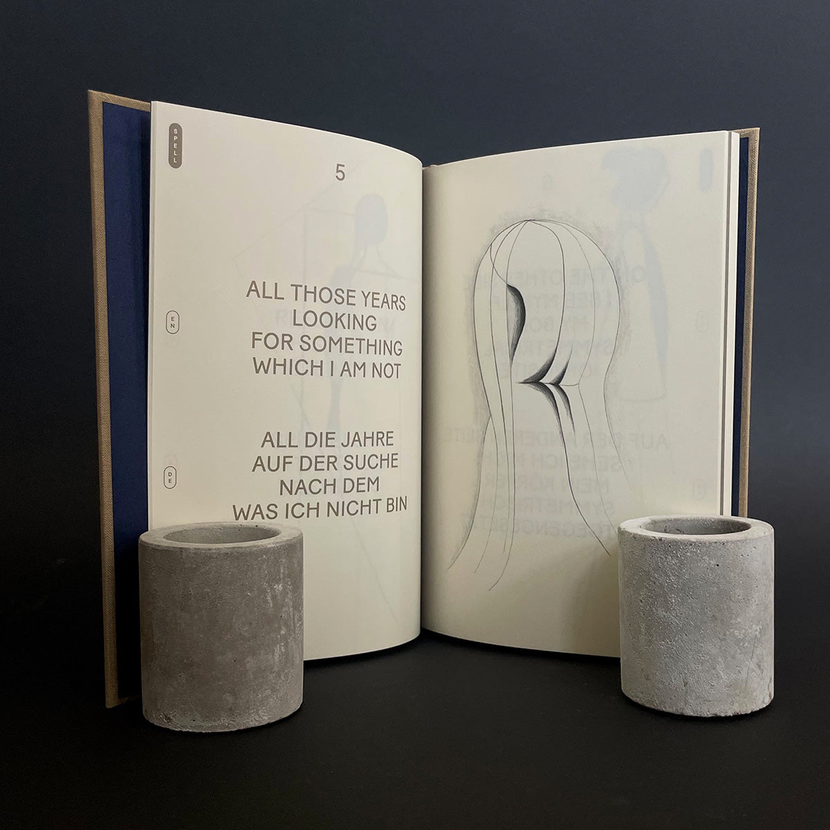 On The Other Side - Simi Ninati - Haus Nostromo