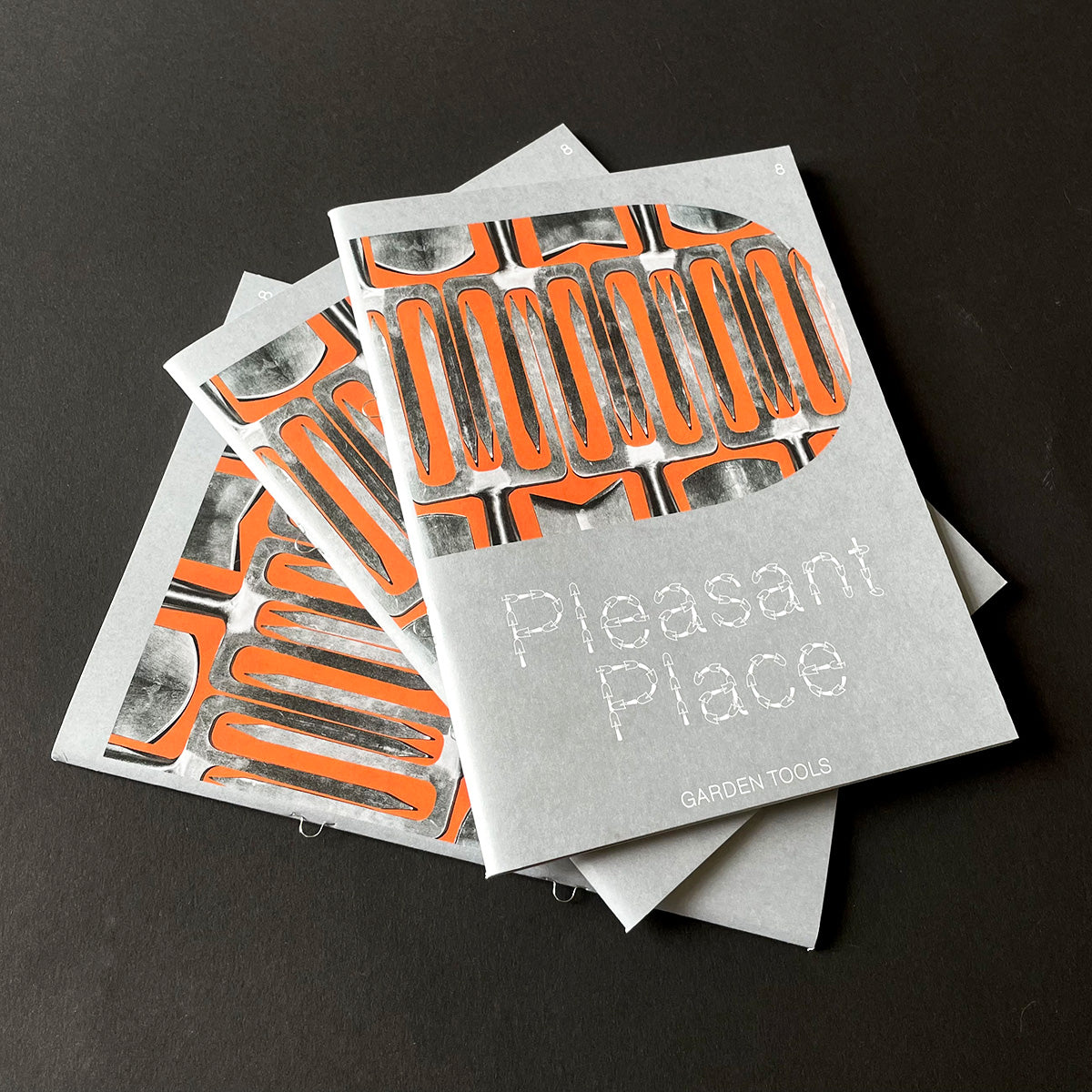 Pleasant Place Issue 8: Garden Tools