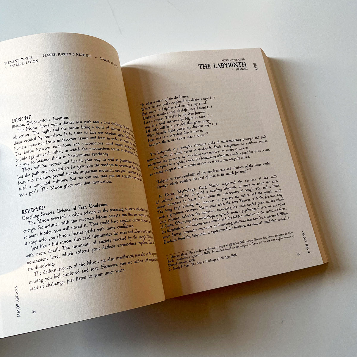 Terra Volatile Book - Pocket Edition