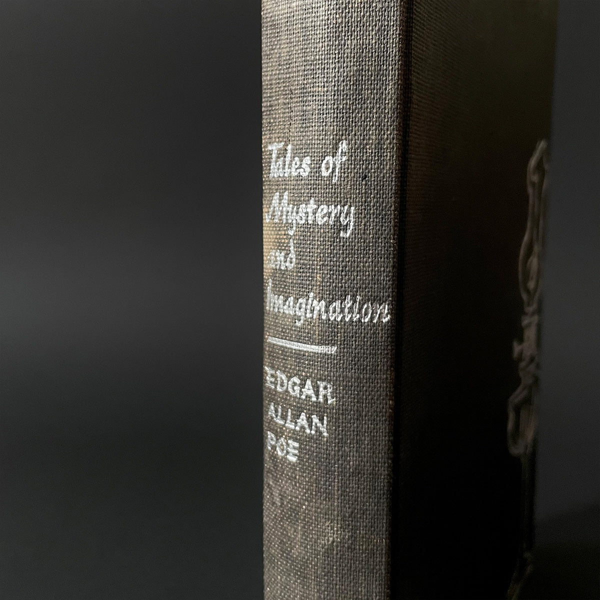 Tales of Mystery and Imagination - Edgar Allan Poe (WYRM001)