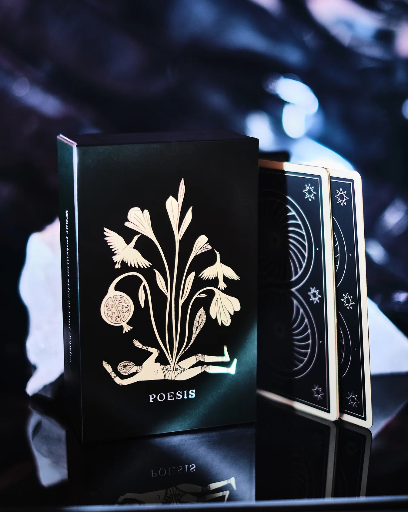 Poesis Oracle Deck - Poesis - Haus Nostromo