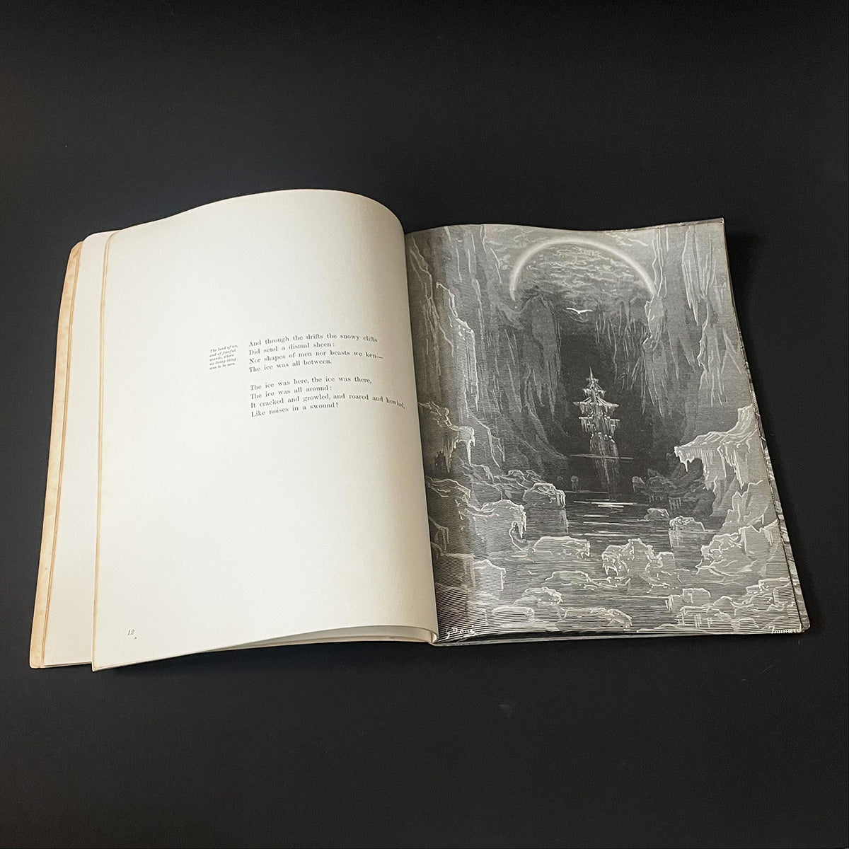 The Rime of The Ancient Mariner - Samuel Coleridge (WYRM019)