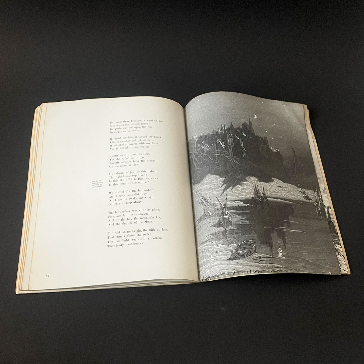 The Rime of The Ancient Mariner - Samuel Coleridge (WYRM019)