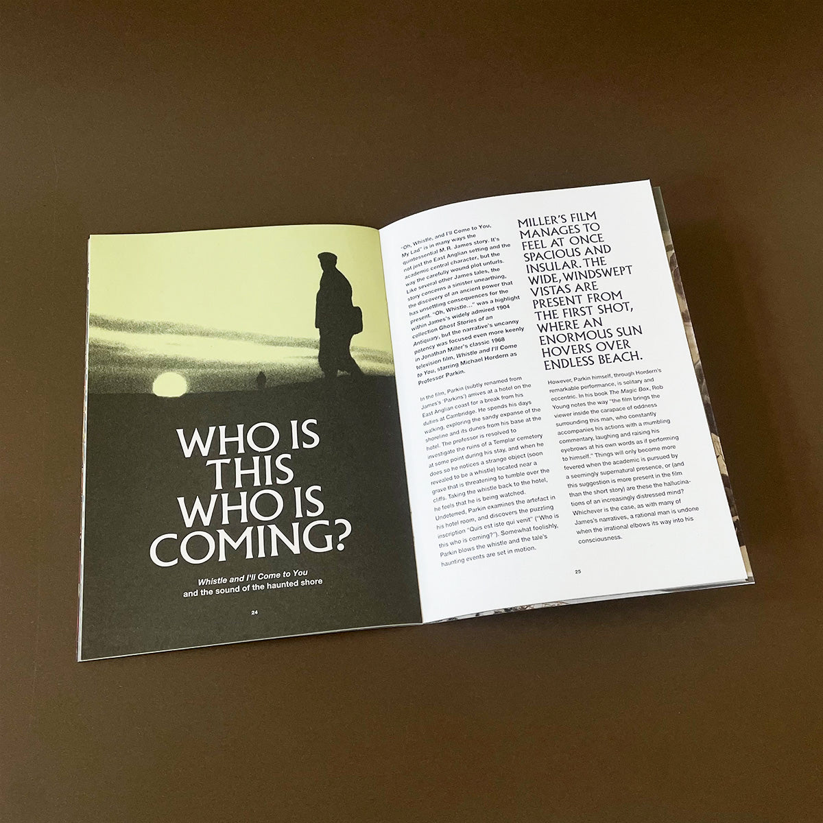 Ritual Zine Issue 2 - Weird Walk - Haus Nostromo