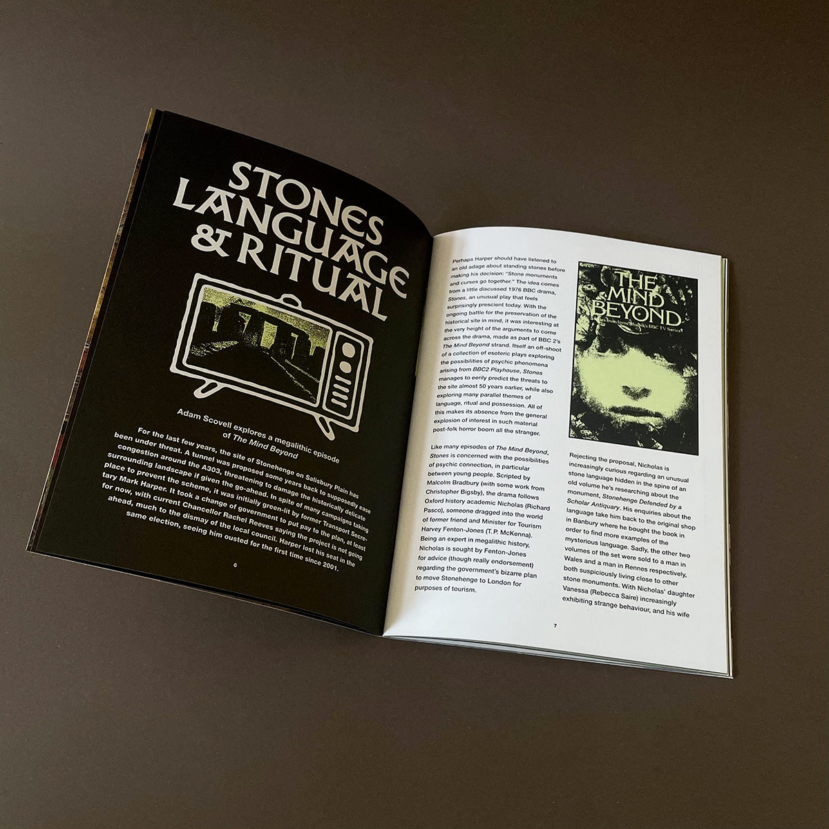 Ritual Zine Issue 2