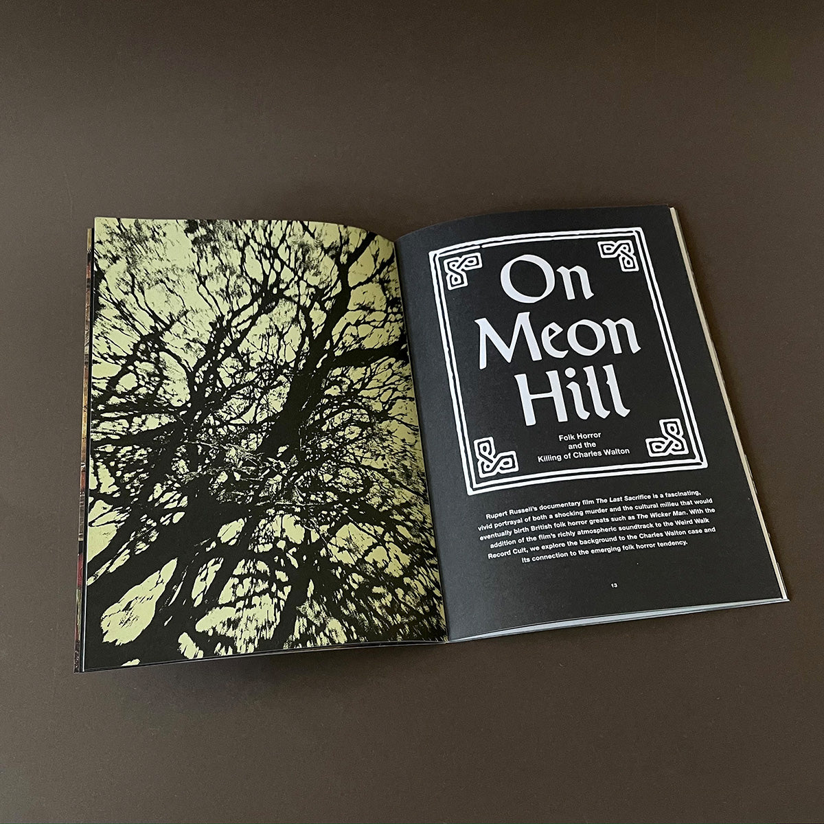 Ritual Zine Issue 2