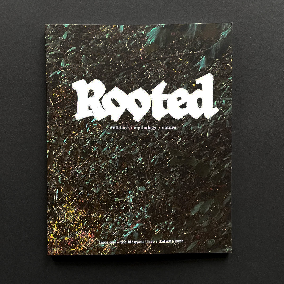 Rooted Magazine Complete Collection
