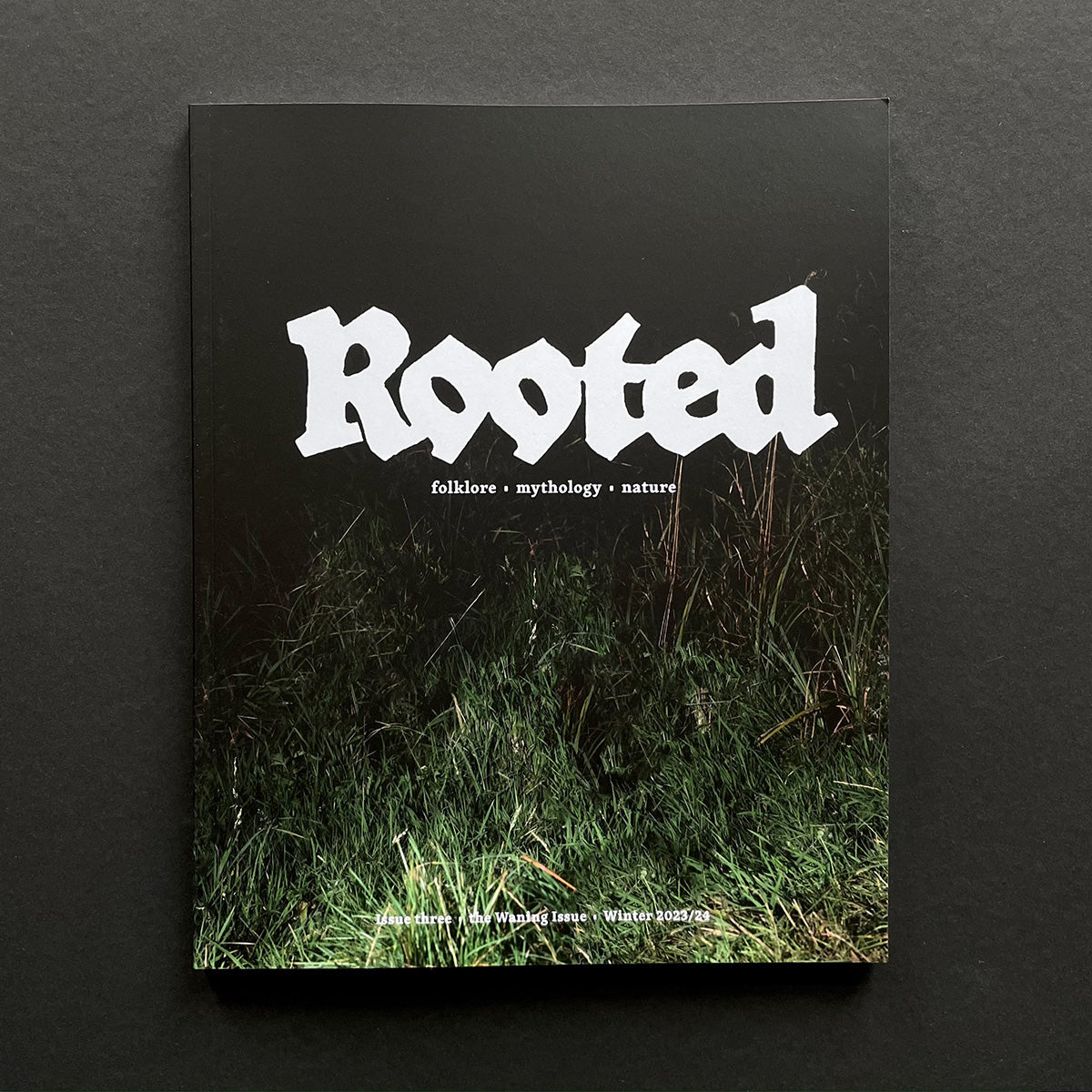 Rooted Magazine Complete Collection