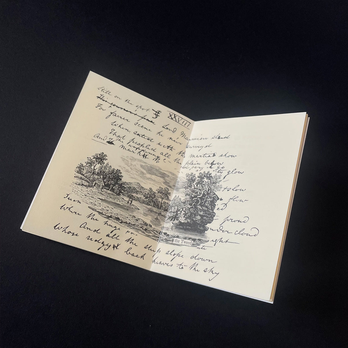 Poems by Walter Scott - Walter Scott (WYRM016) - Haus Nostromo - Haus Nostromo