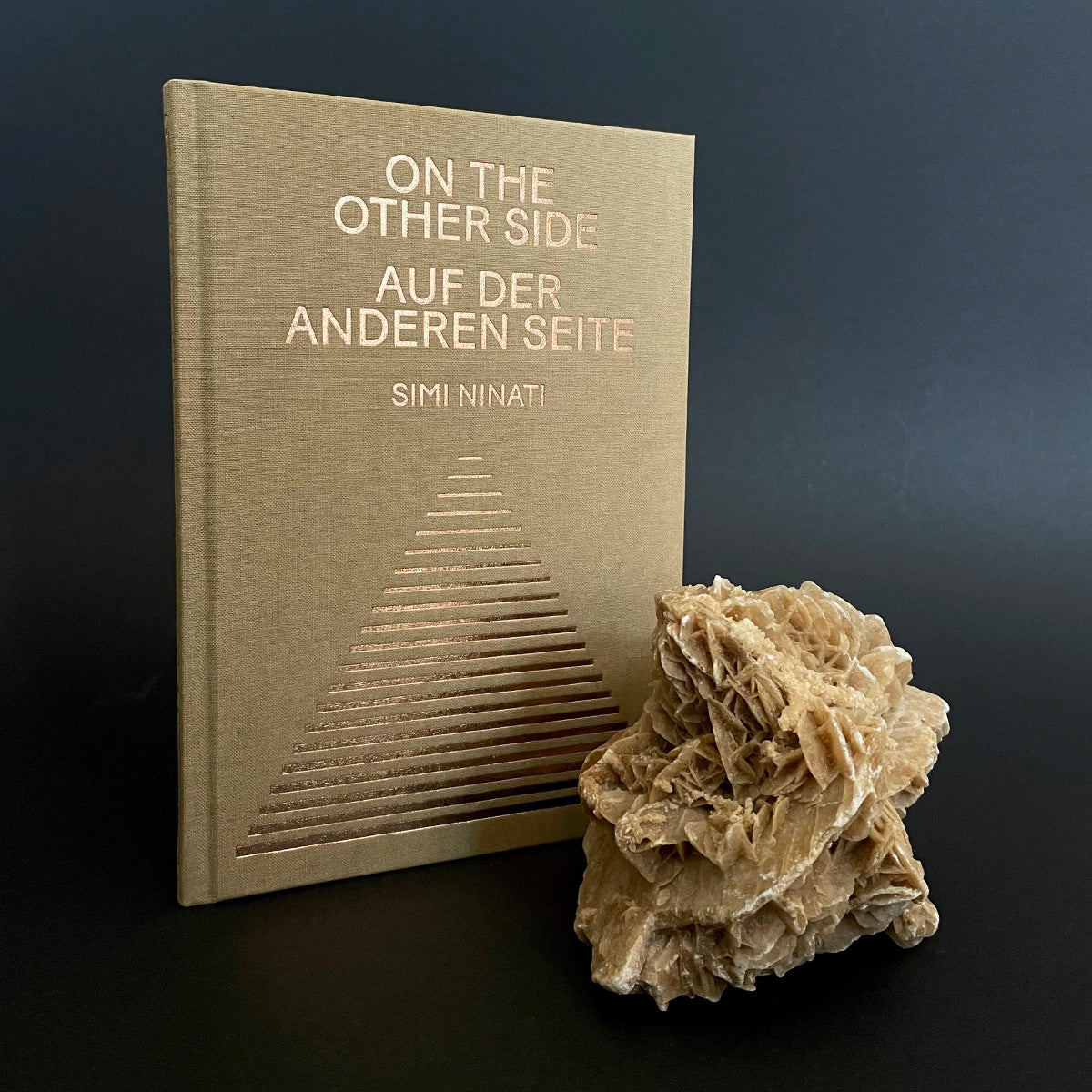 Simi Ninati On The Other Side Book – Haus Nostromo