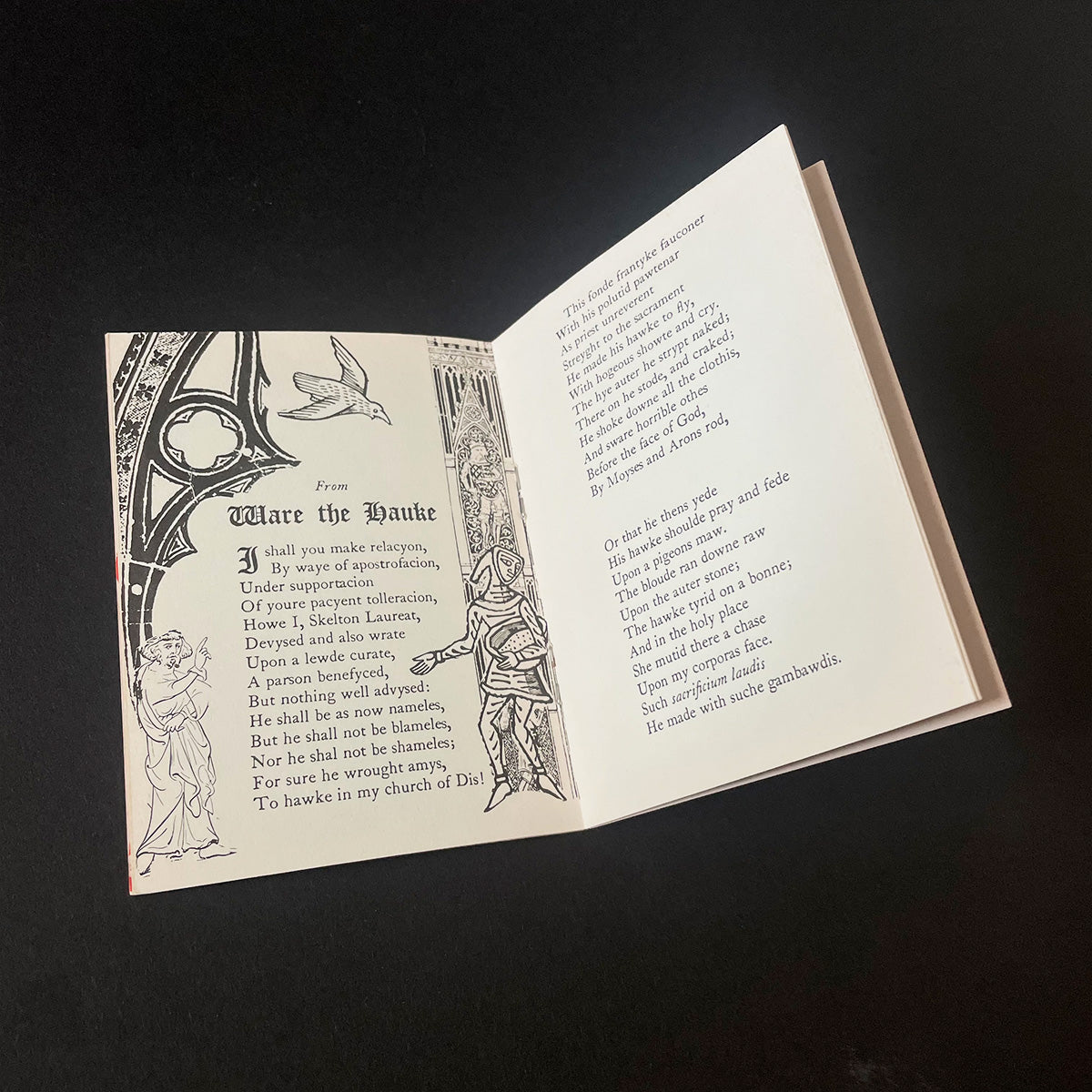 Poems by John Skelton - John Skelton (WYRM015)