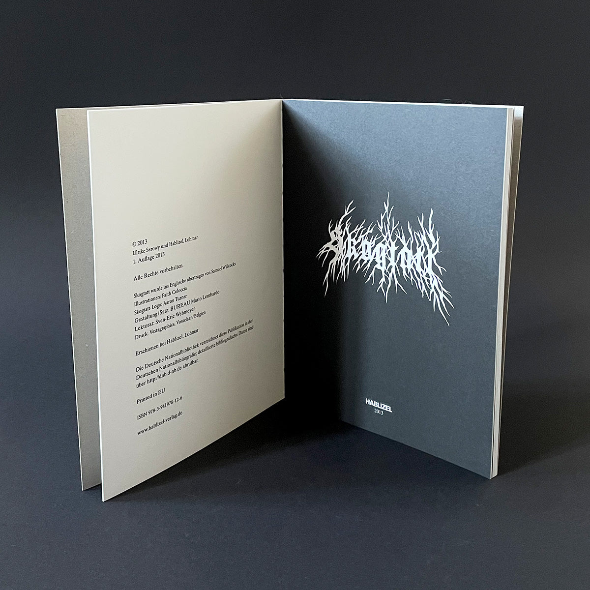 Skogtatt - Ulrike Serowy - Haus Nostromo