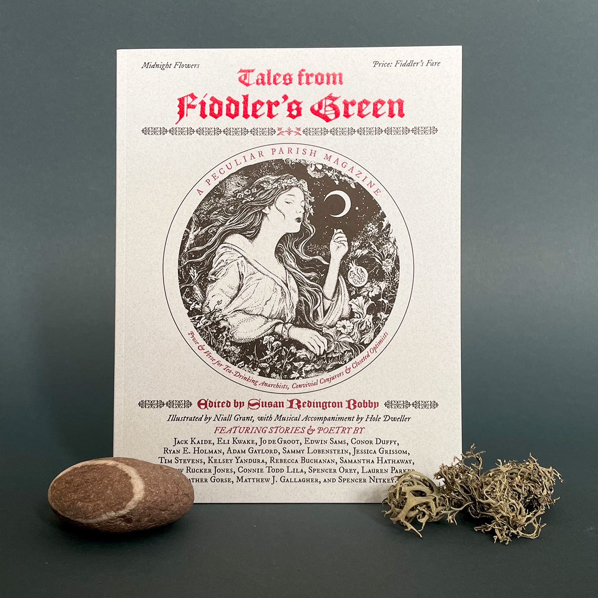 Tales From Fiddler's Green 2: Midnight Flowers - Fiddler's Green - Haus Nostromo
