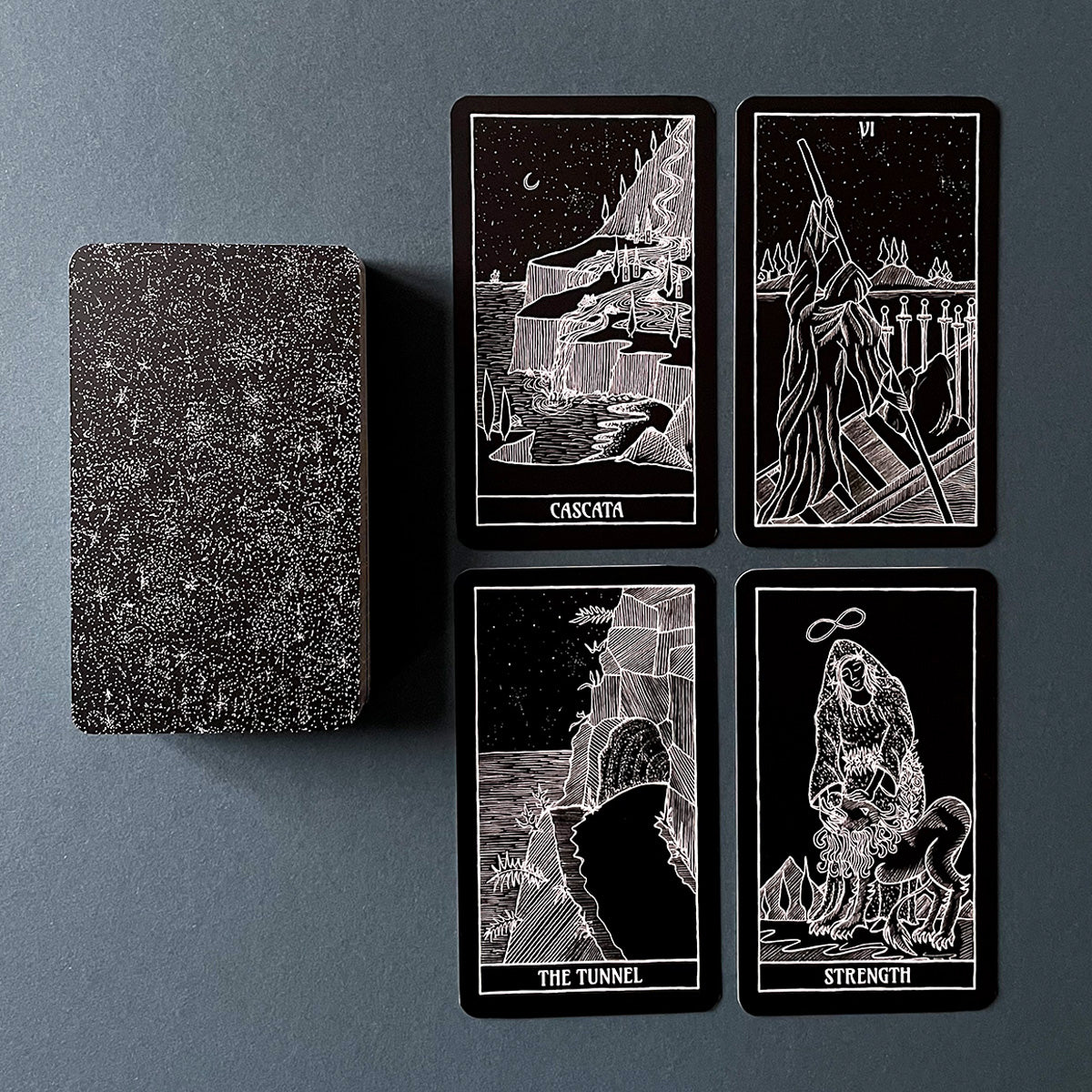 Tarot Celestio - Haus Nostromo - Haus Nostromo