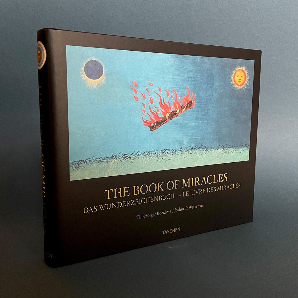 Taschen The Book Of Miracles – Haus Nostromo