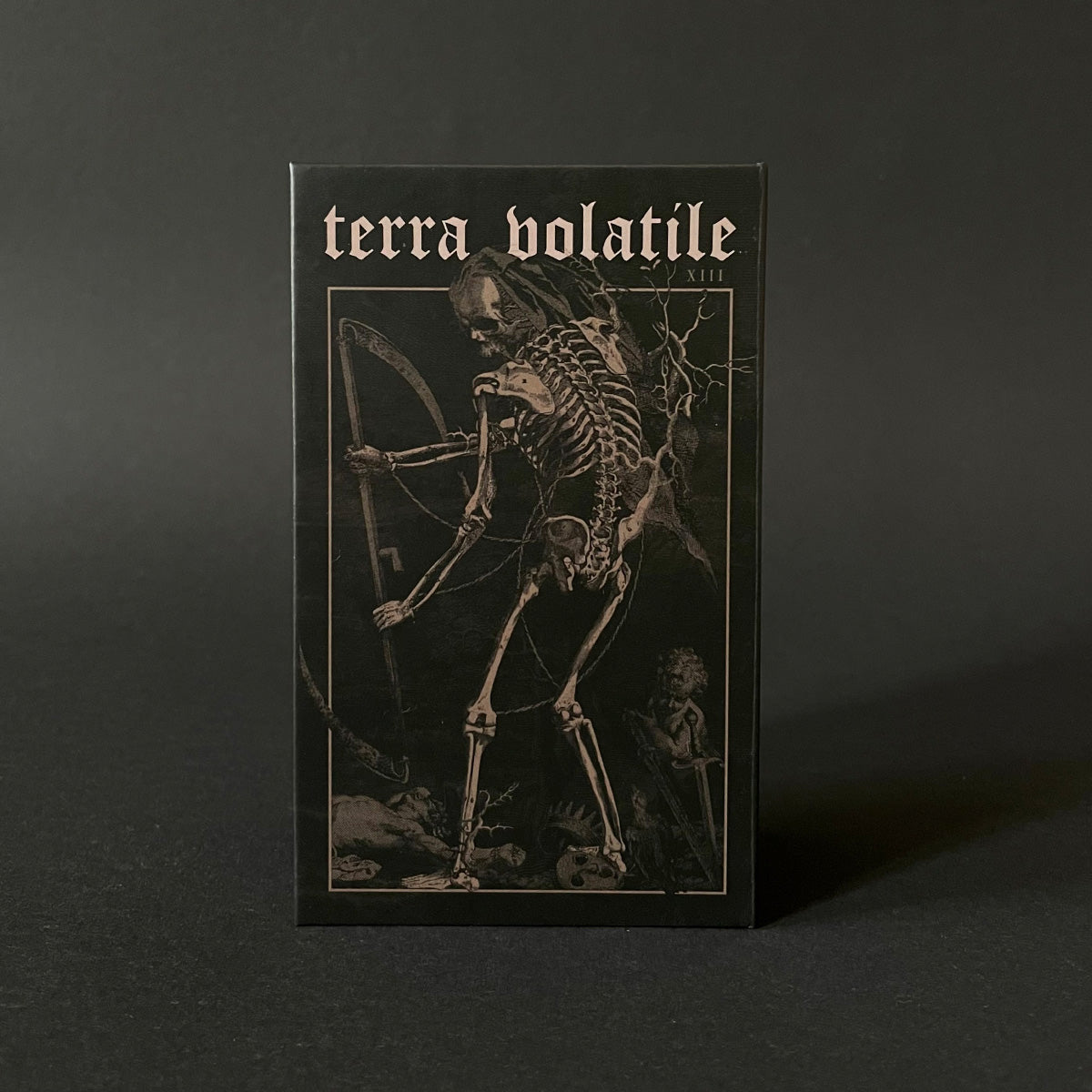 Terra Volatile Complete Collection
