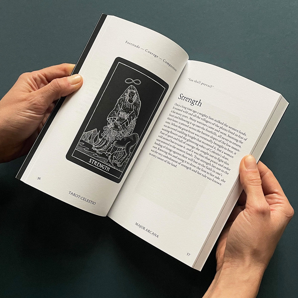 Tarot Celestio and The Book of Celestio - Haus Nostromo - Haus Nostromo