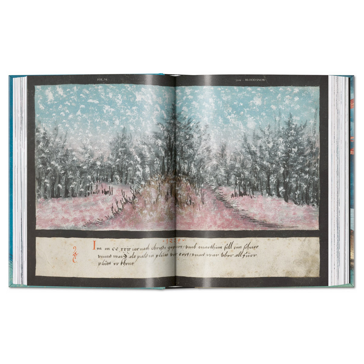 The Book of Miracles. 45th Edition Series