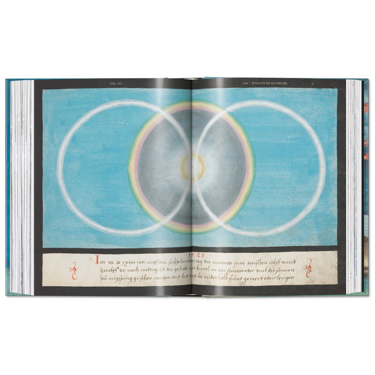 The Book of Miracles. 45th Edition Series