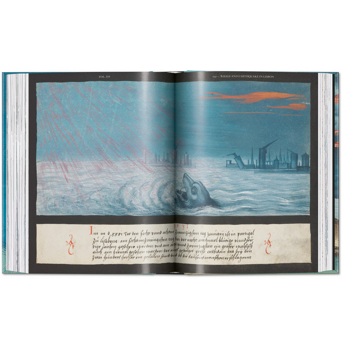 The Book of Miracles. 45th Edition Series