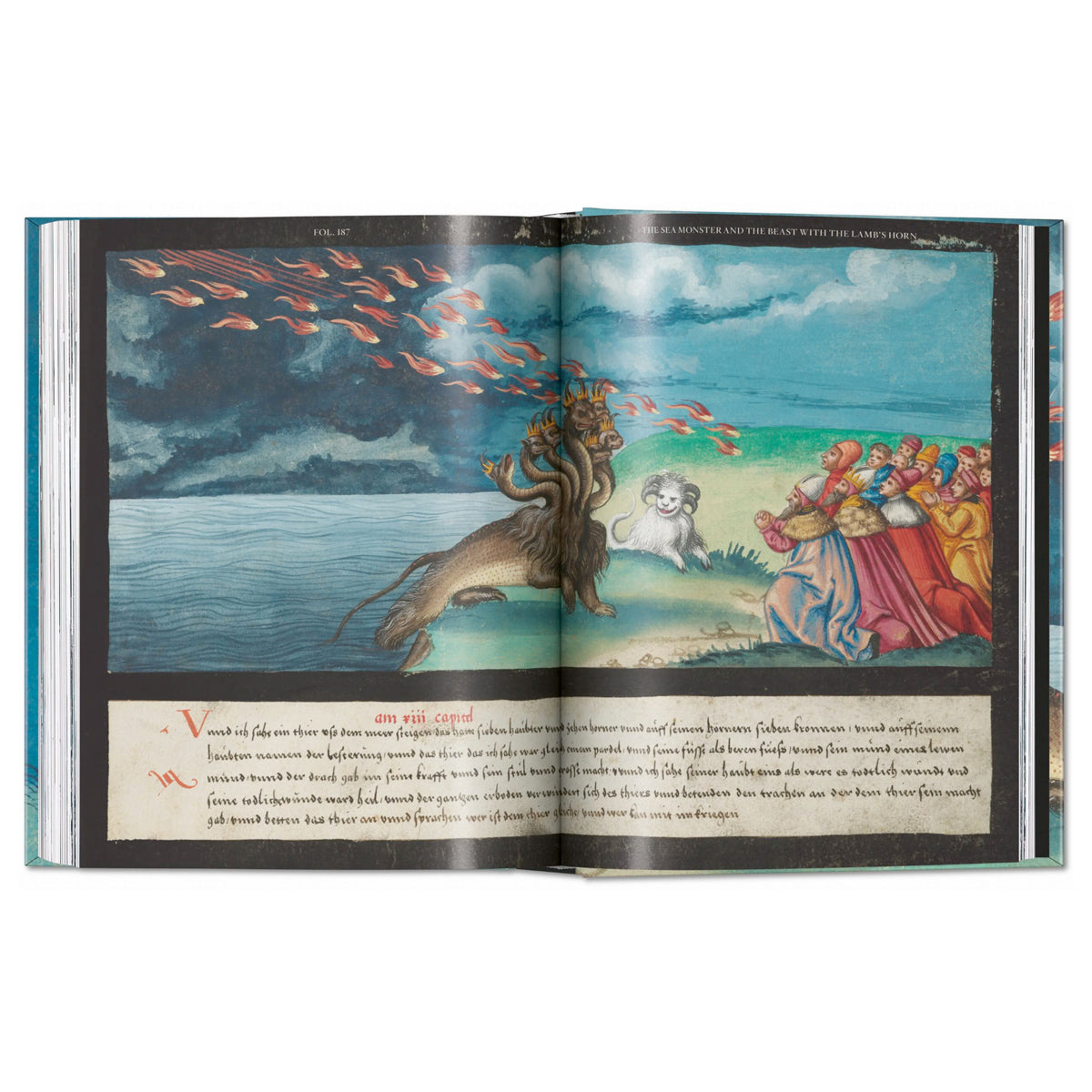 The Book of Miracles. 45th Edition Series