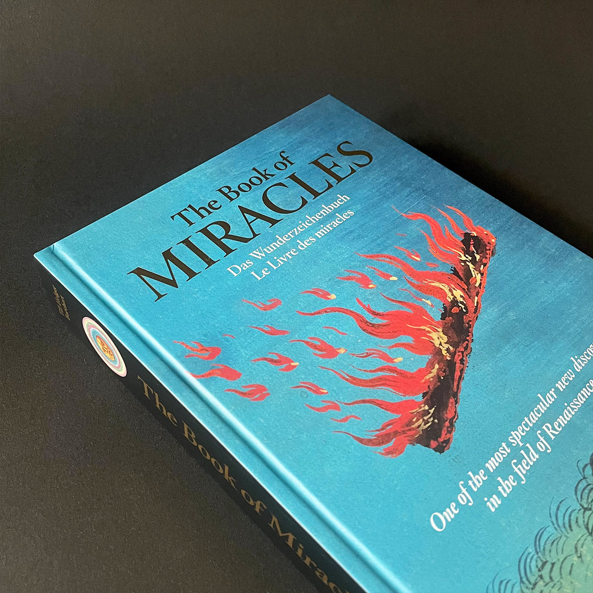 The Book of Miracles. 45th Edition Series
