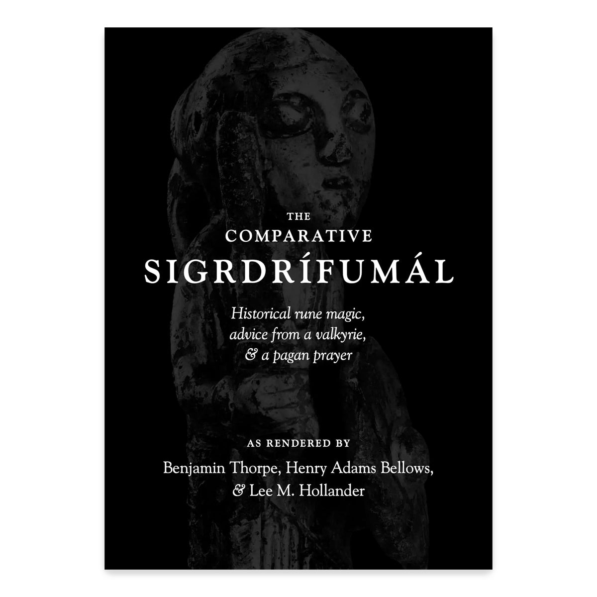 The Comparative Sigrdrífumál