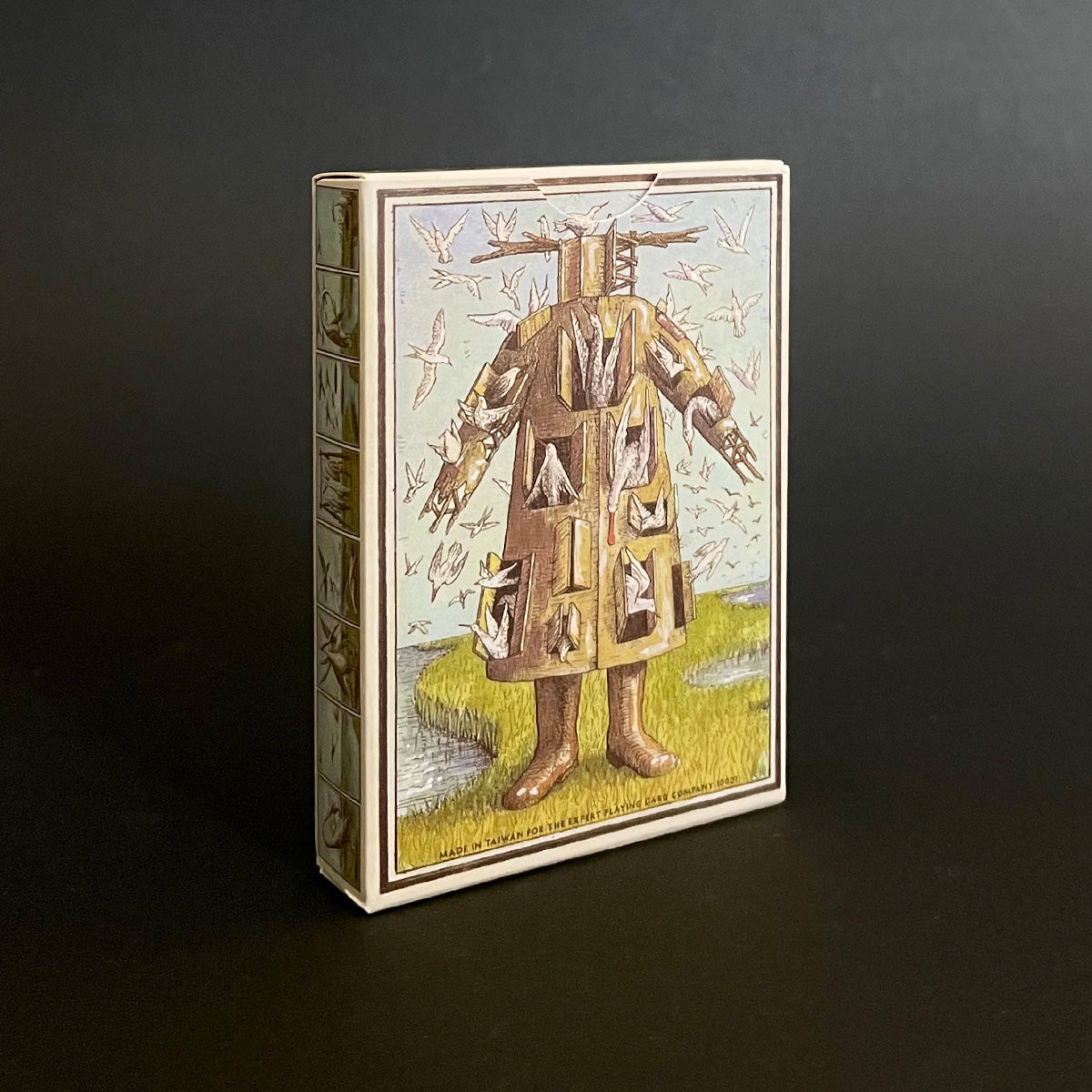 The Drowning World Playing Card Deck