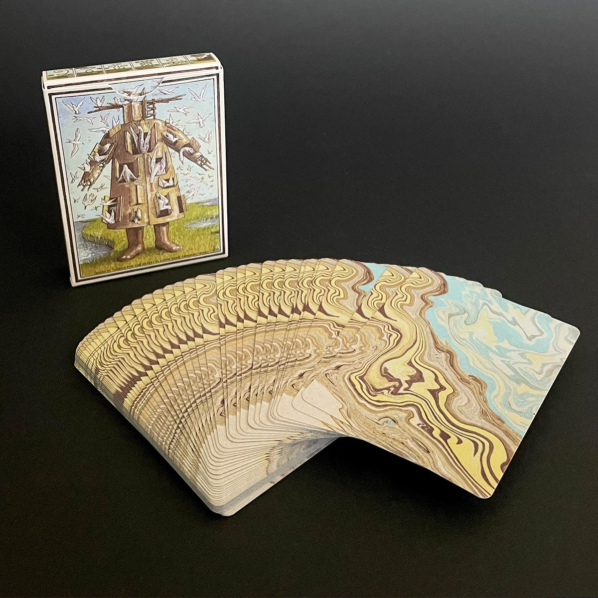 The Drowning World Playing Card Deck