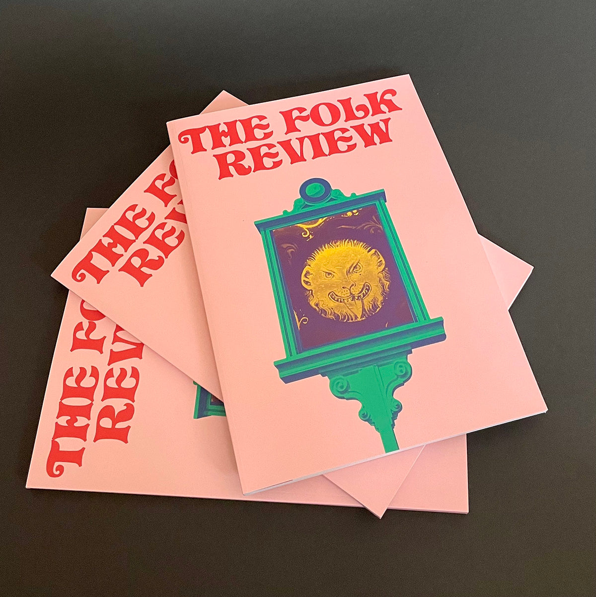 The Folk Review