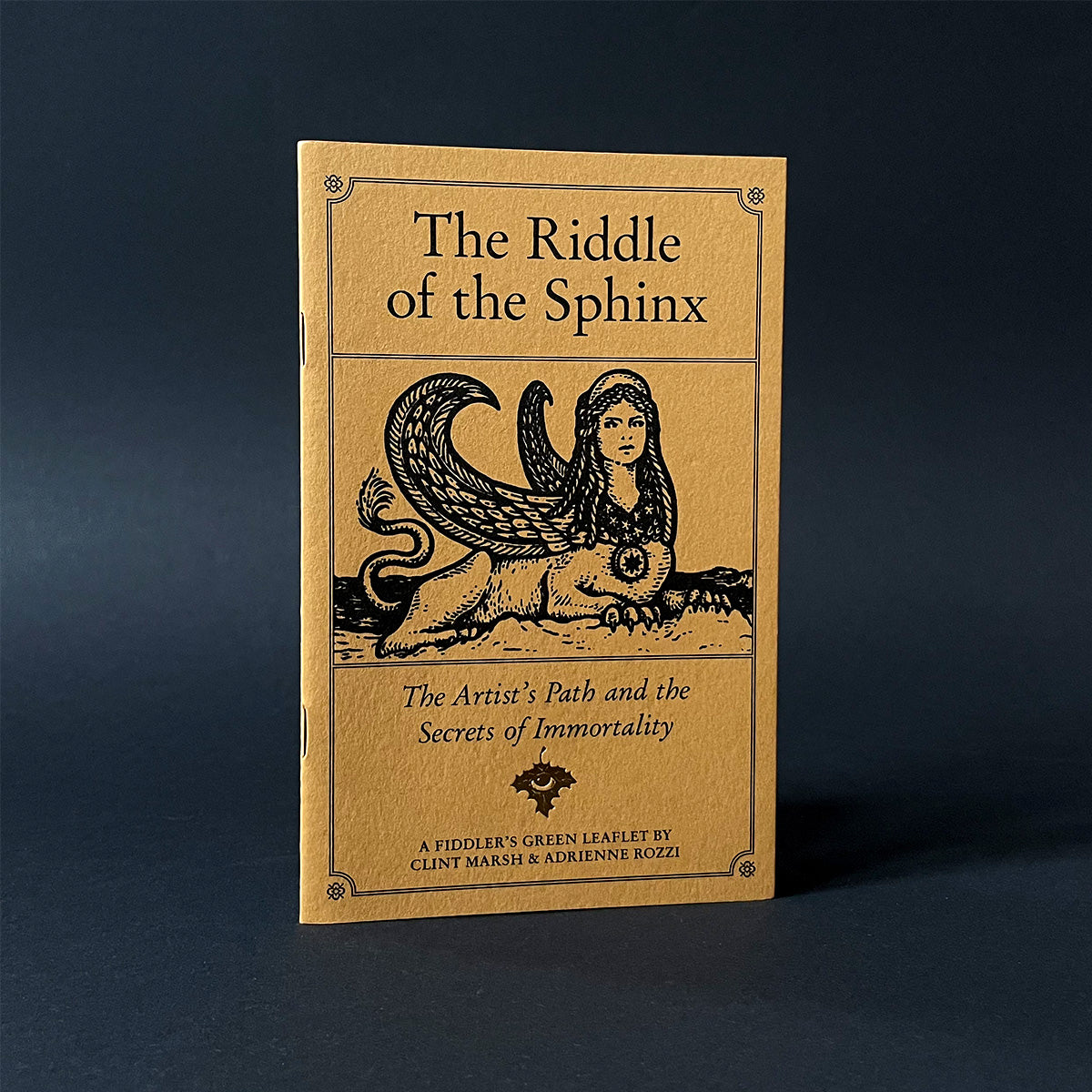 The Riddle Of The Sphinx