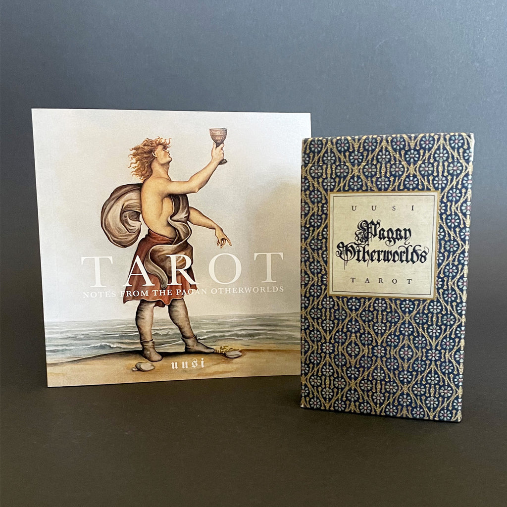 Pagan Otherworlds Tarot And Book – Haus Nostromo