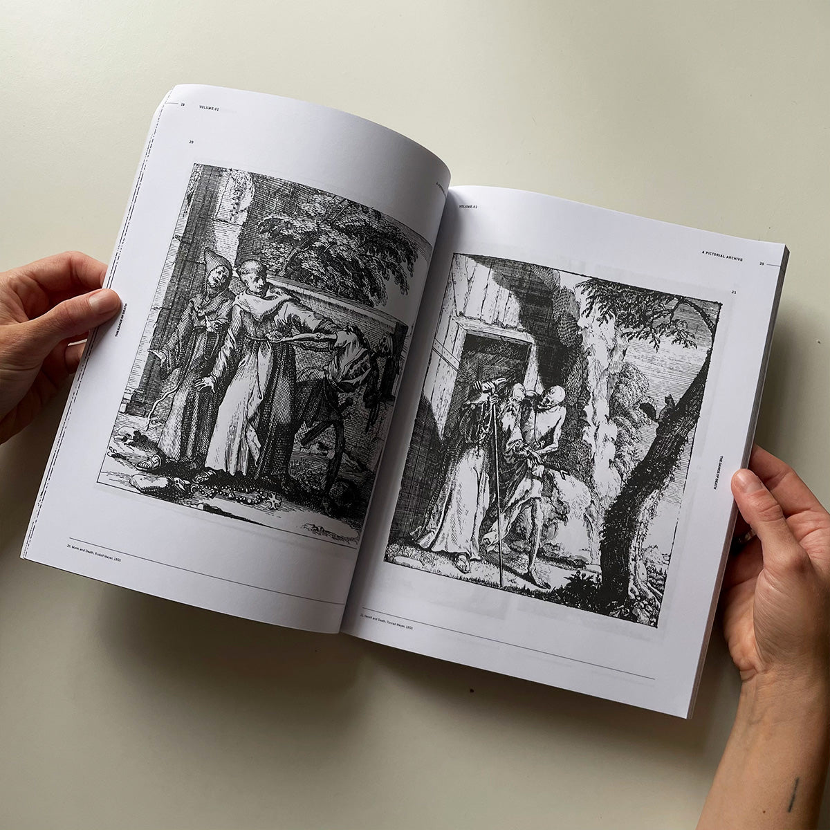The Dance of Death - Vault Editions - Haus Nostromo