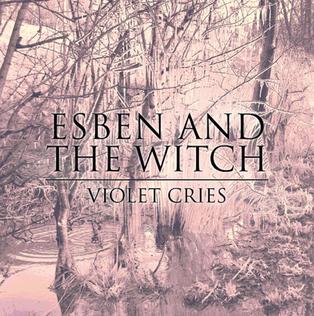 "Violet Cries" CD