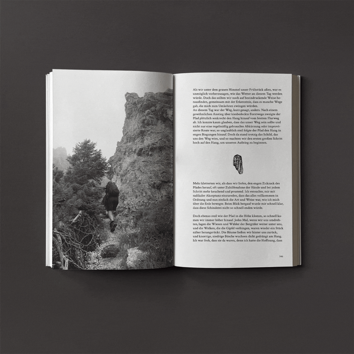 Wanderweg Issue 2 - Wanderweg Zine - Haus Nostromo