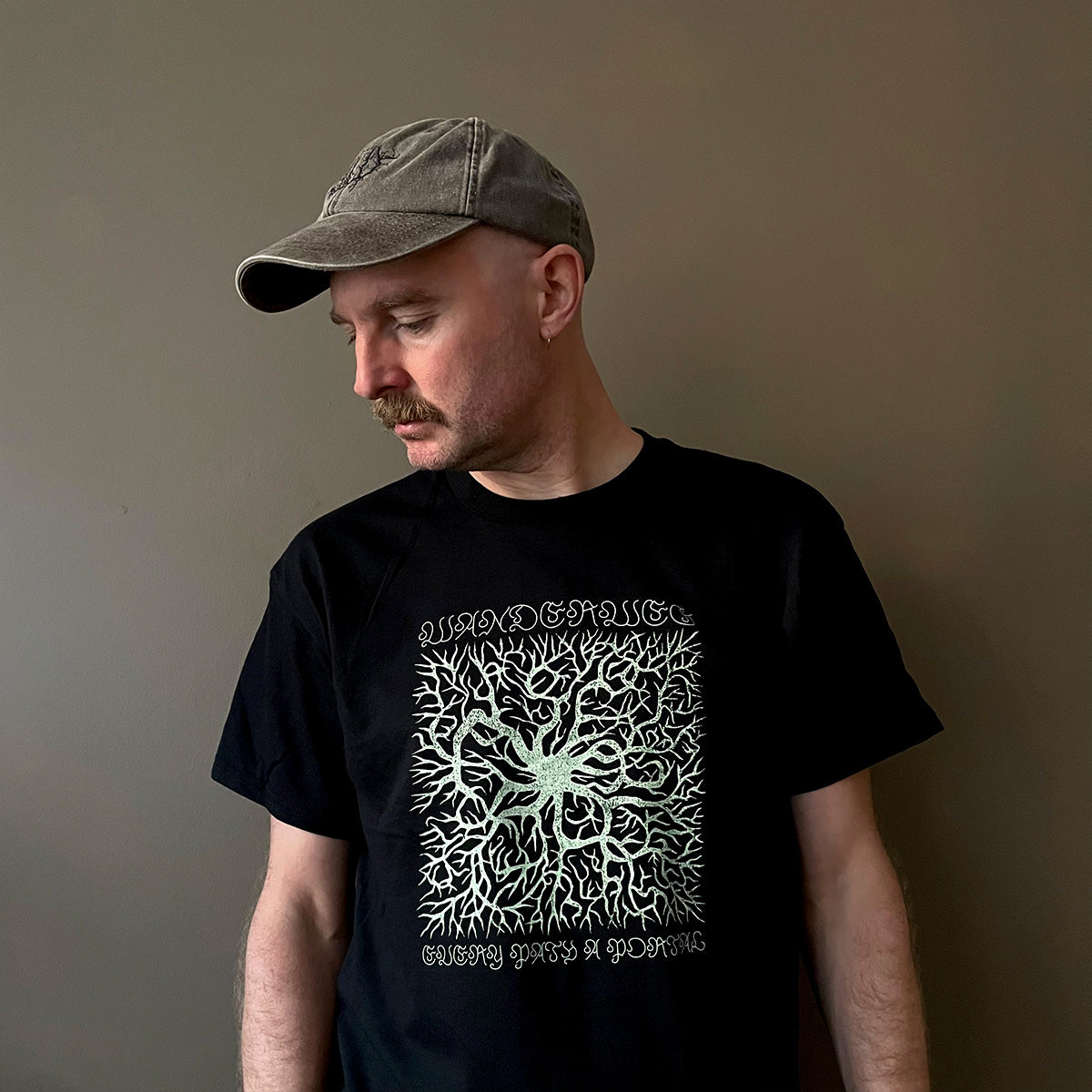 Map of Roots T-Shirt