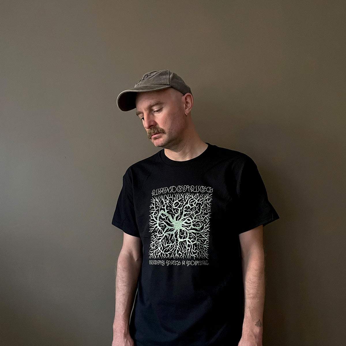 Map of Roots T-Shirt
